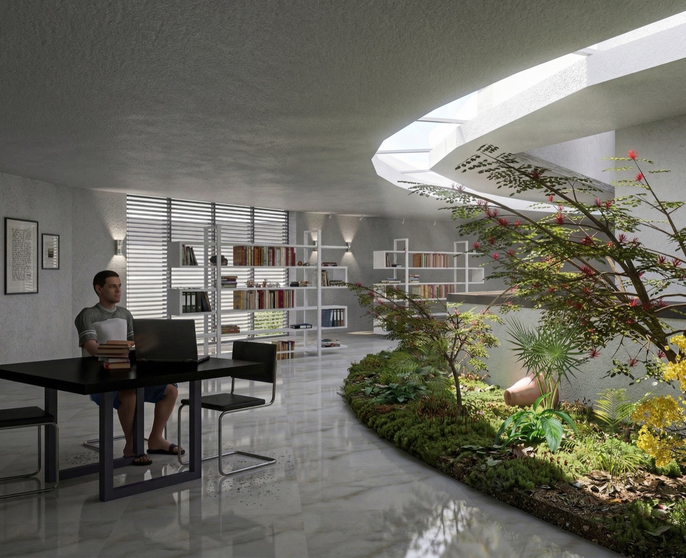 Bibliothèque