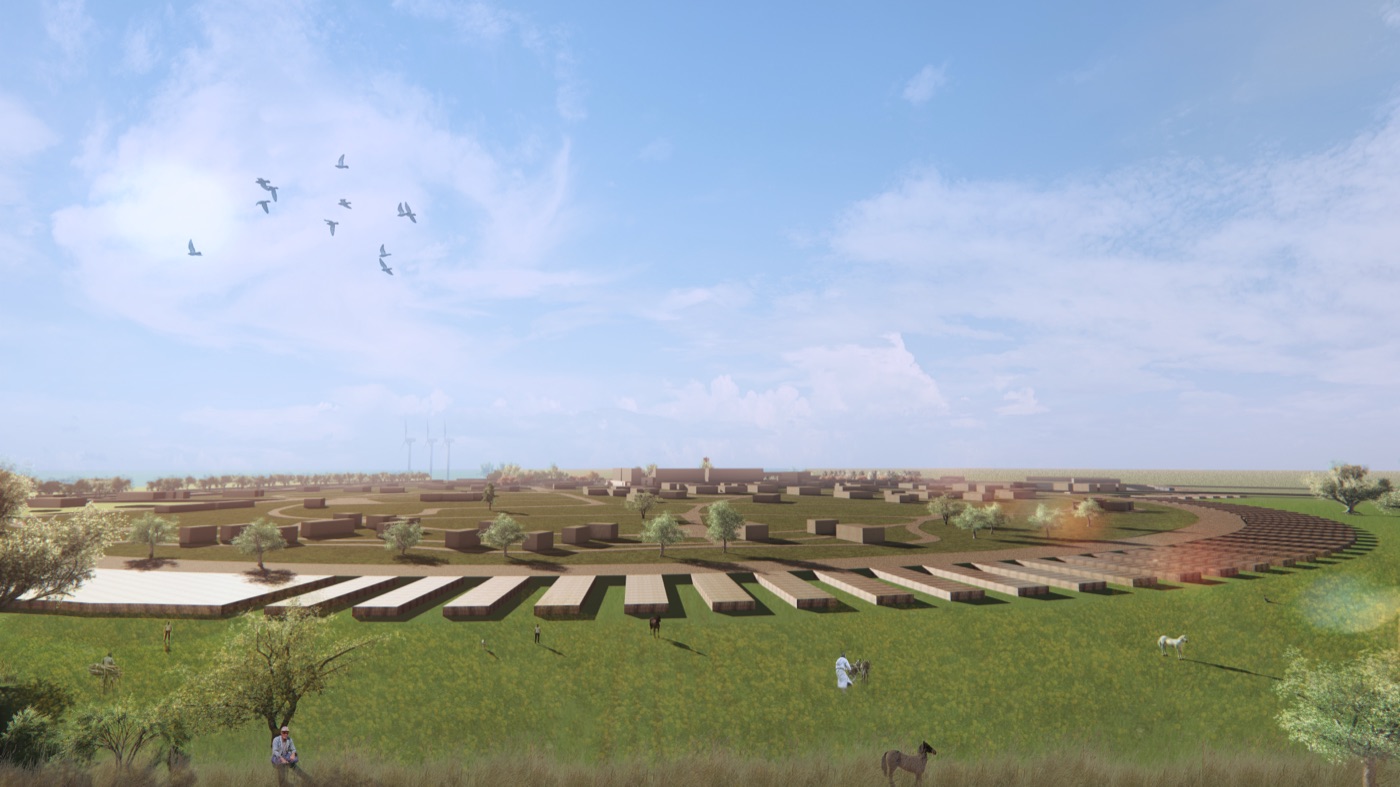 Complexe agricole