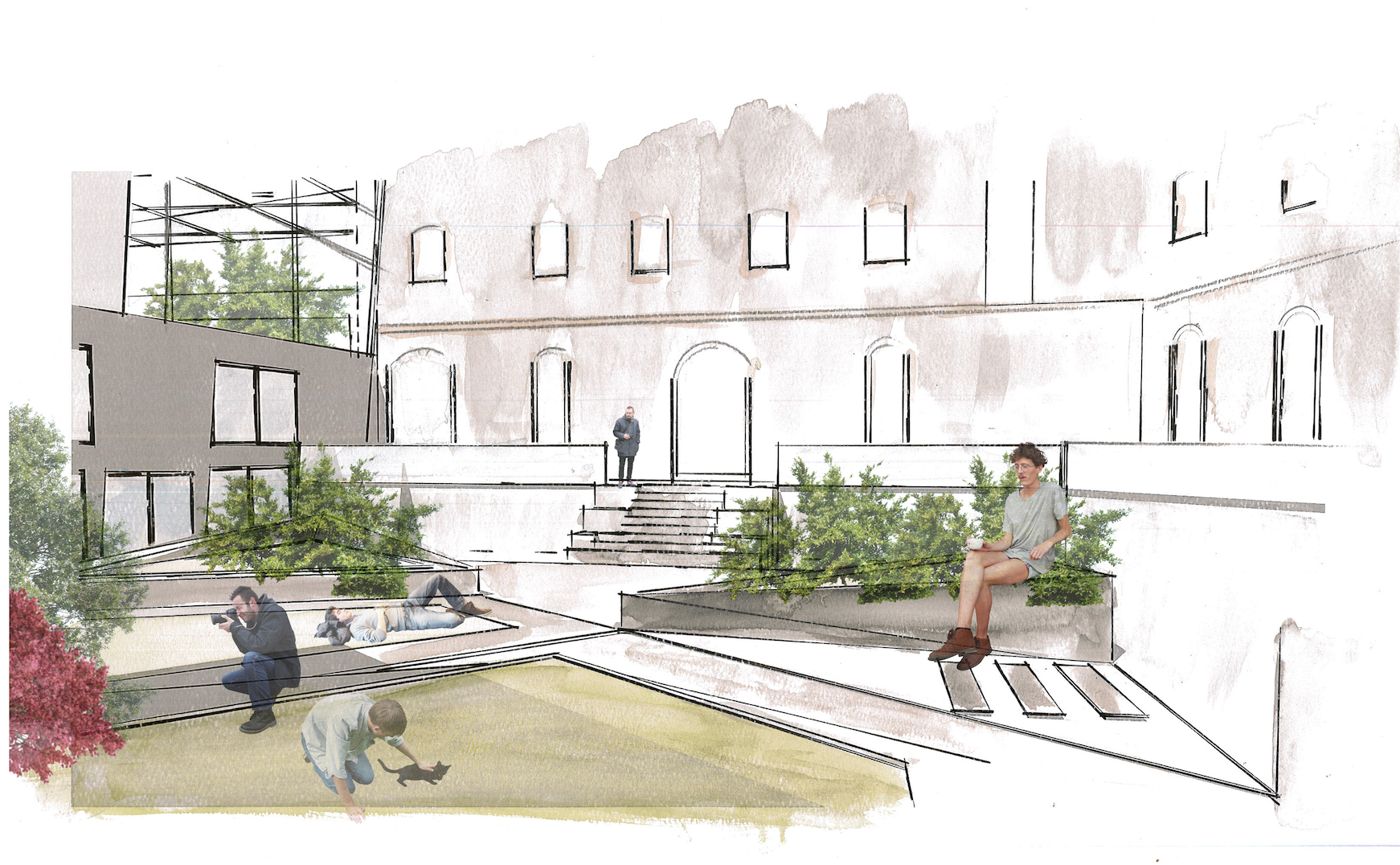 Extension musée