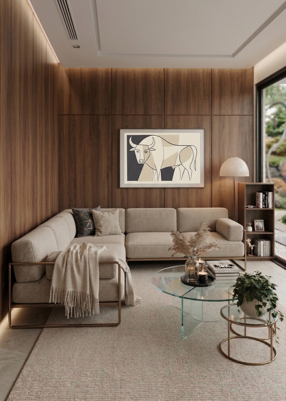 Petit séjour Villa L